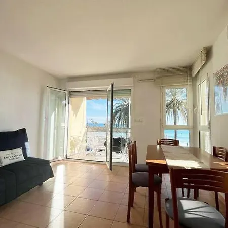 Azzurra Superbe 2p Et Vu Apartment
