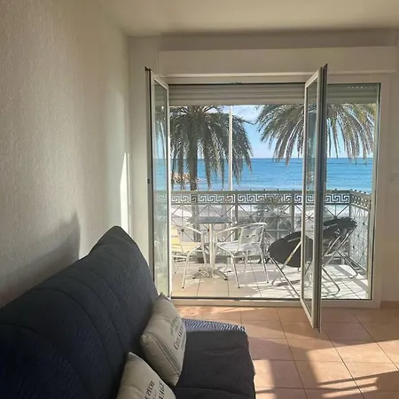 Azzurra Superbe 2p Et Vu Apartment *