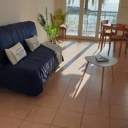 Azzurra Superbe 2p Et Vu Apartment