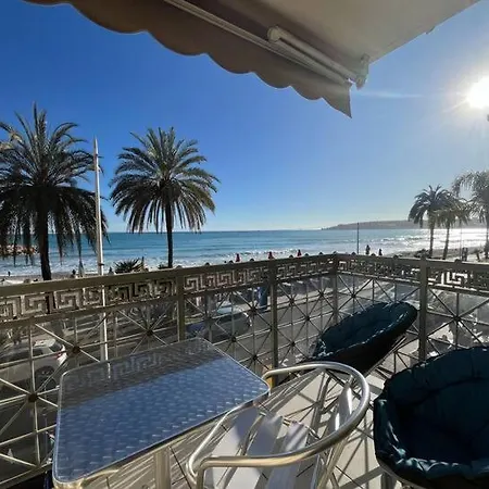 Azzurra Superbe 2p Et Vu * Menton