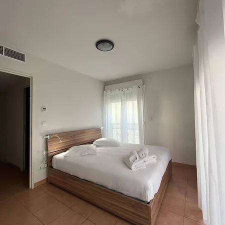 Apartment Azzurra Superbe 2p Et Vu