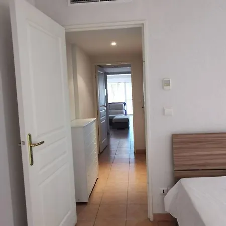 Azzurra Superbe 2p Et Vu Apartment Menton