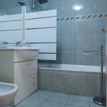Apartment Azzurra Superbe 2p Et Vu