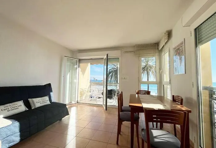 Azzurra Superbe 2p Et Vu Apartmán
