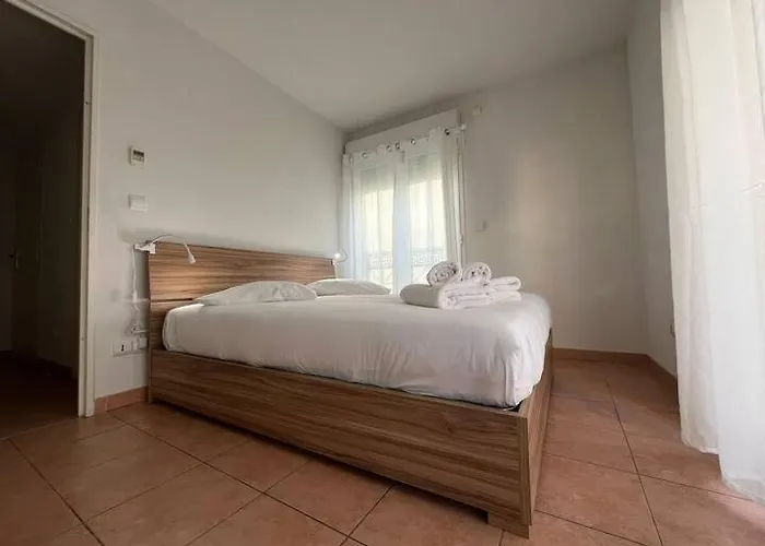 Apartmán Azzurra Superbe 2p Et Vu *