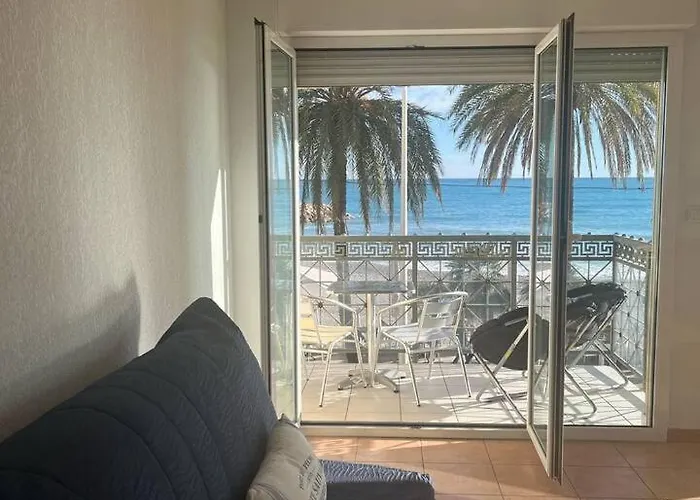 Azzurra Superbe 2p Et Vu Apartmán *