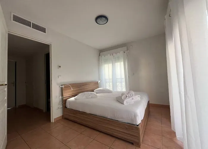 Azzurra Superbe 2p Et Vu Apartmán