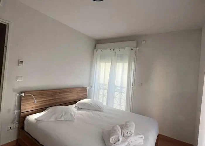 Apartmán Azzurra Superbe 2p Et Vu
