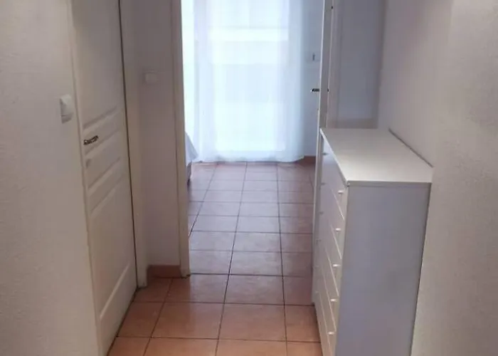 Azzurra Superbe 2p Et Vu Apartmán