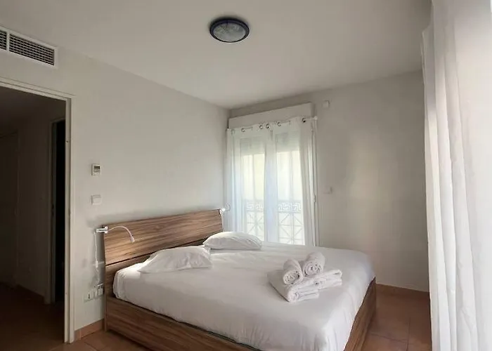Apartmán Azzurra Superbe 2p Et Vu