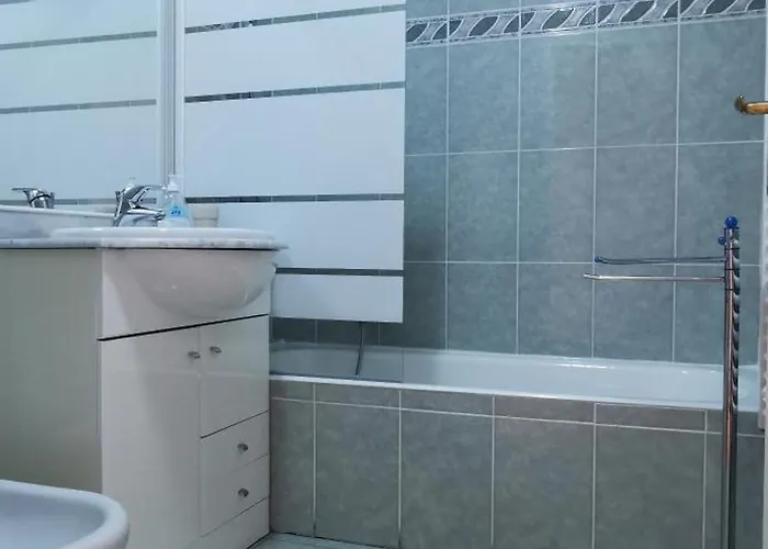 Apartmán Azzurra Superbe 2p Et Vu