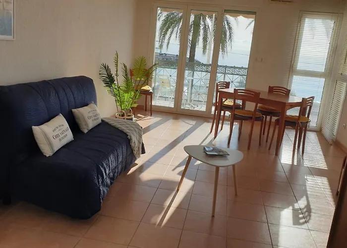 Apartmán Azzurra Superbe 2p Et Vu *