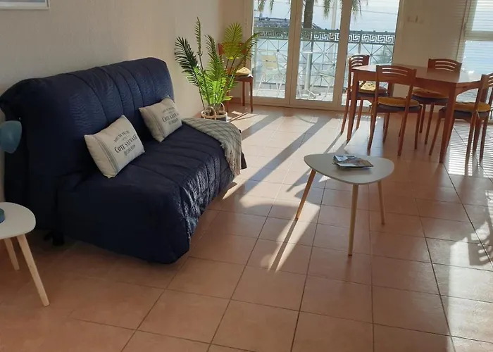 Azzurra Superbe 2p Et Vu Apartmán