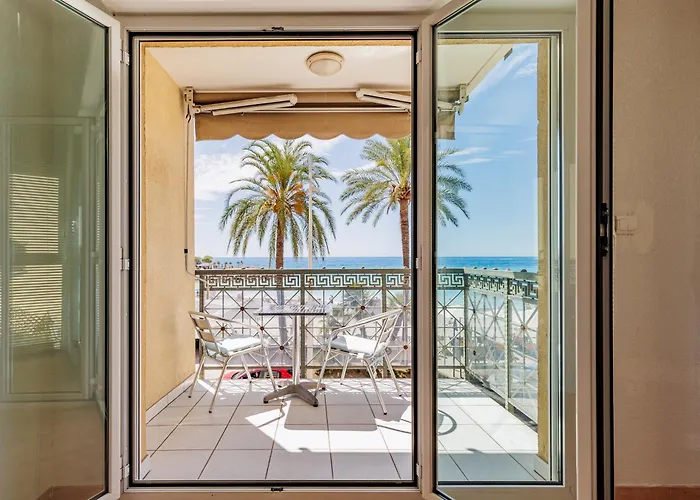 Apartmán Azzurra Superbe 2p Et Vu